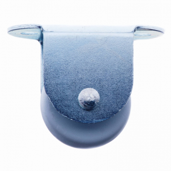 ROLKA MEBLOWA EU Z OPONKĄ FI 29 MM