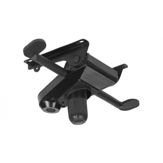 KKM 01 mechanizm fotelowy, blokada w wielu pozycjach, rozstaw otworów 200x200mm