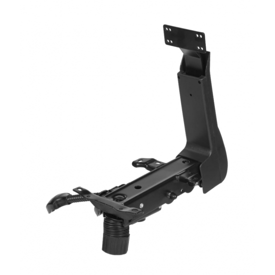 KKM 05- mechanizm fotelowy, blokada w wielu pozycjach, rozstaw otworów 170x200 mm