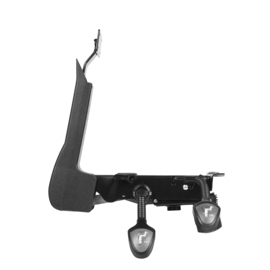 KKM 05- mechanizm fotelowy, blokada w wielu pozycjach, rozstaw otworów 170x200 mm