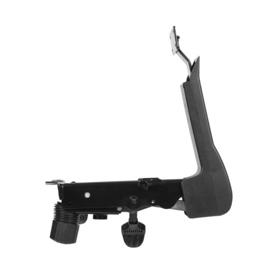 KKM 05- mechanizm fotelowy, blokada w wielu pozycjach, rozstaw otworów 170x200 mm