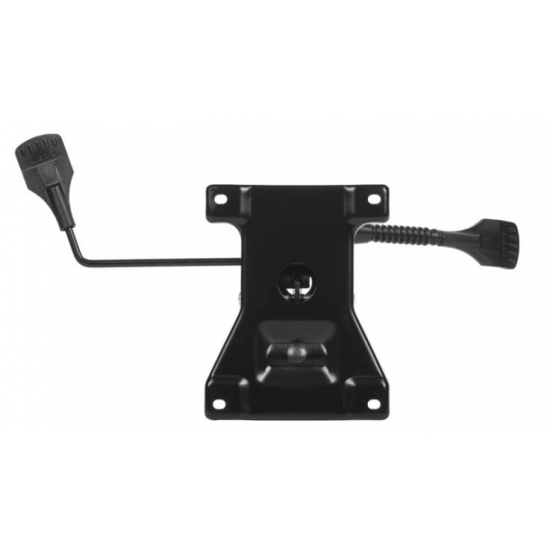 KKM 14- mechanizm fotelowy, blokada w wielu pozycjach, rozstaw otworów 153x200