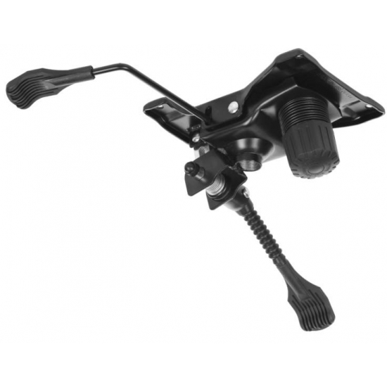 KKM 14- mechanizm fotelowy, blokada w wielu pozycjach, rozstaw otworów 153x200