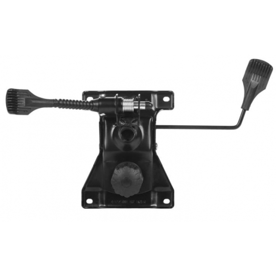 KKM 14- mechanizm fotelowy, blokada w wielu pozycjach, rozstaw otworów 153x200