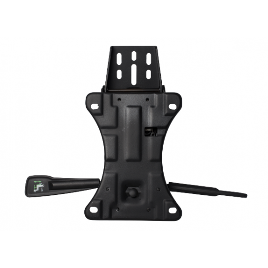 KKM 15- mechanizm fotelowy, blokada w wielu pozycjach, rozstaw otworów 150x200mm