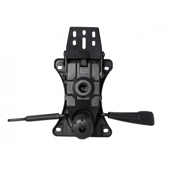 KKM 15- mechanizm fotelowy, blokada w wielu pozycjach, rozstaw otworów 150x200mm