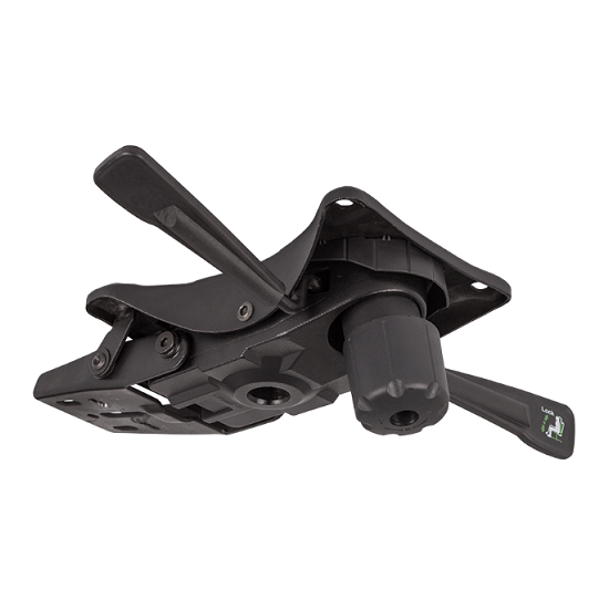 KKM 15- mechanizm fotelowy, blokada w wielu pozycjach, rozstaw otworów 150x200mm