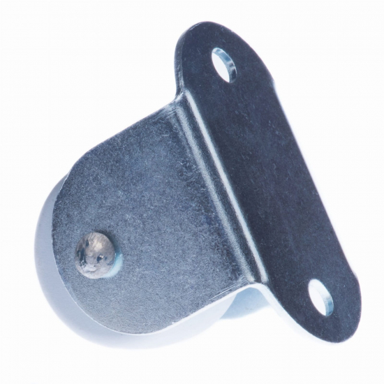 ROLKA MEBLOWA EU Z OPONKĄ FI 29 MM