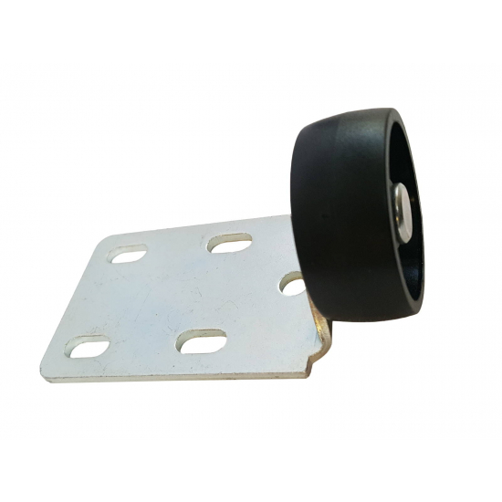 ROLKA MEBLOWA POZIOMA EU FI 43 MM