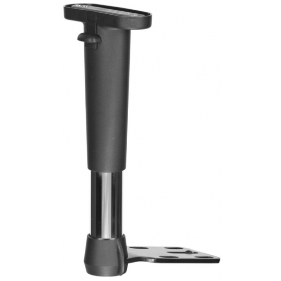 BEST - podłokietniki z nakładką do krzeseł i foteli, wykonane z tworzywa. Regulowane