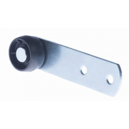 ROLKA MEBLOWA POZIOMA EU FI 29 MM