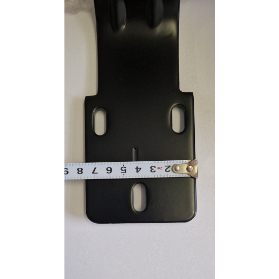 GALAXY-T bez nakładki - podłokietniki do krzeseł i foteli, wykonane z tworzywa